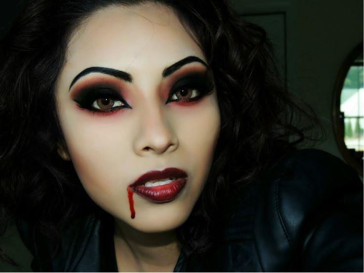 DIY Vampire Costumes For Women
 Pin by Pull4Life on Halloween Fun