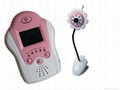 Diy Video Baby Monitor
 2 4G baby monitor lcd Baby video ST B002 Simbatec