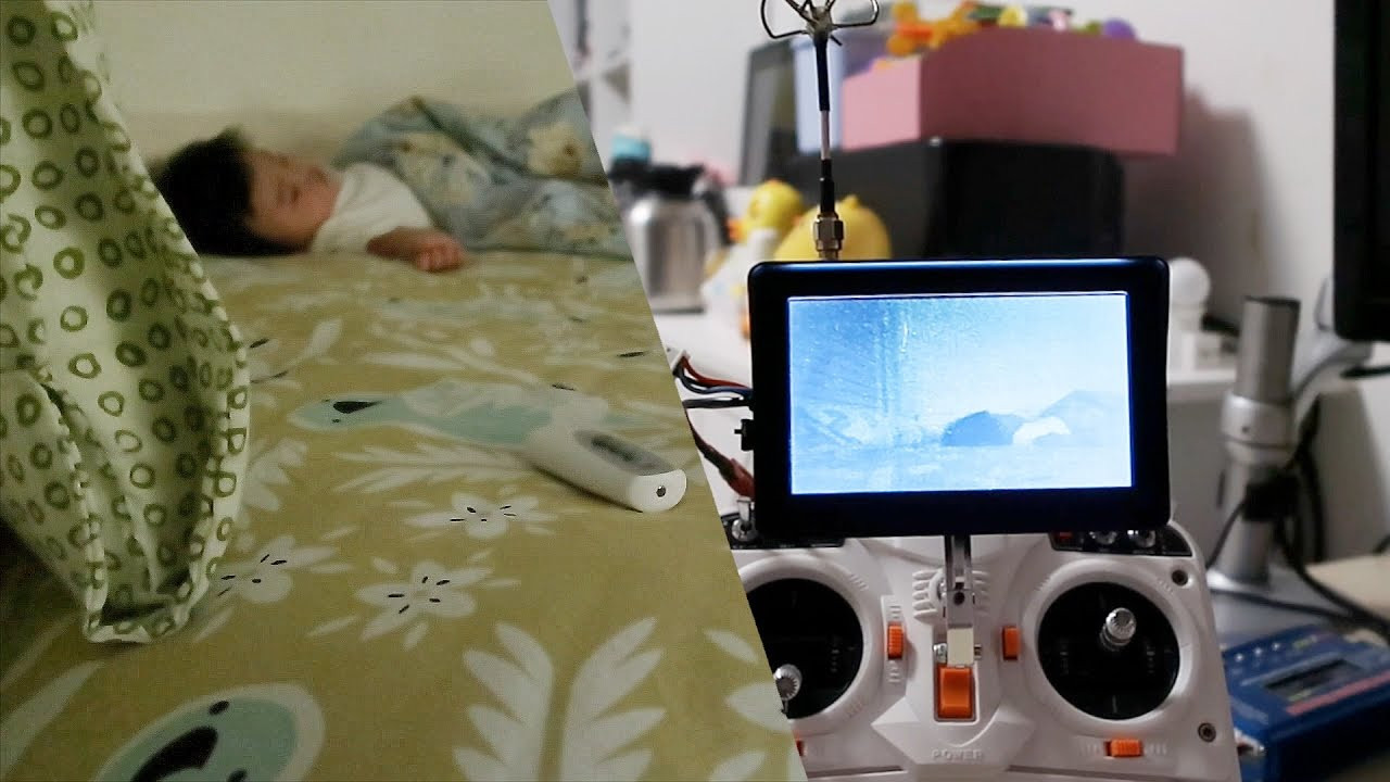 Diy Video Baby Monitor
 How To DIY A CCTV Camera For Baby Monitor With RC Stuffs