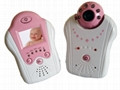 Diy Video Baby Monitor
 Wireless Digital baby monitor LCD BABY MONITOR ZJ825N