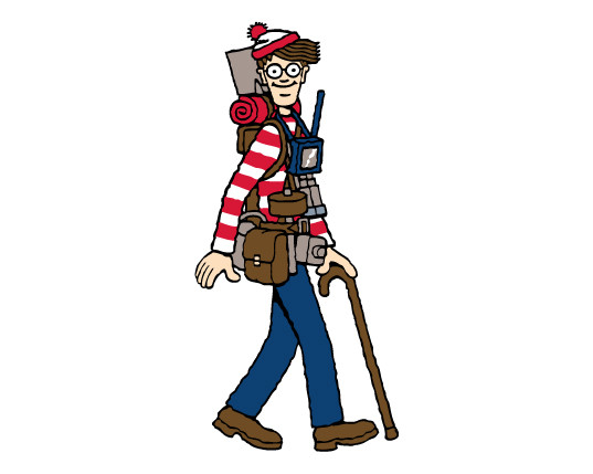 DIY Waldo Costume
 DIY How to Make a Waldo Costume for Halloween