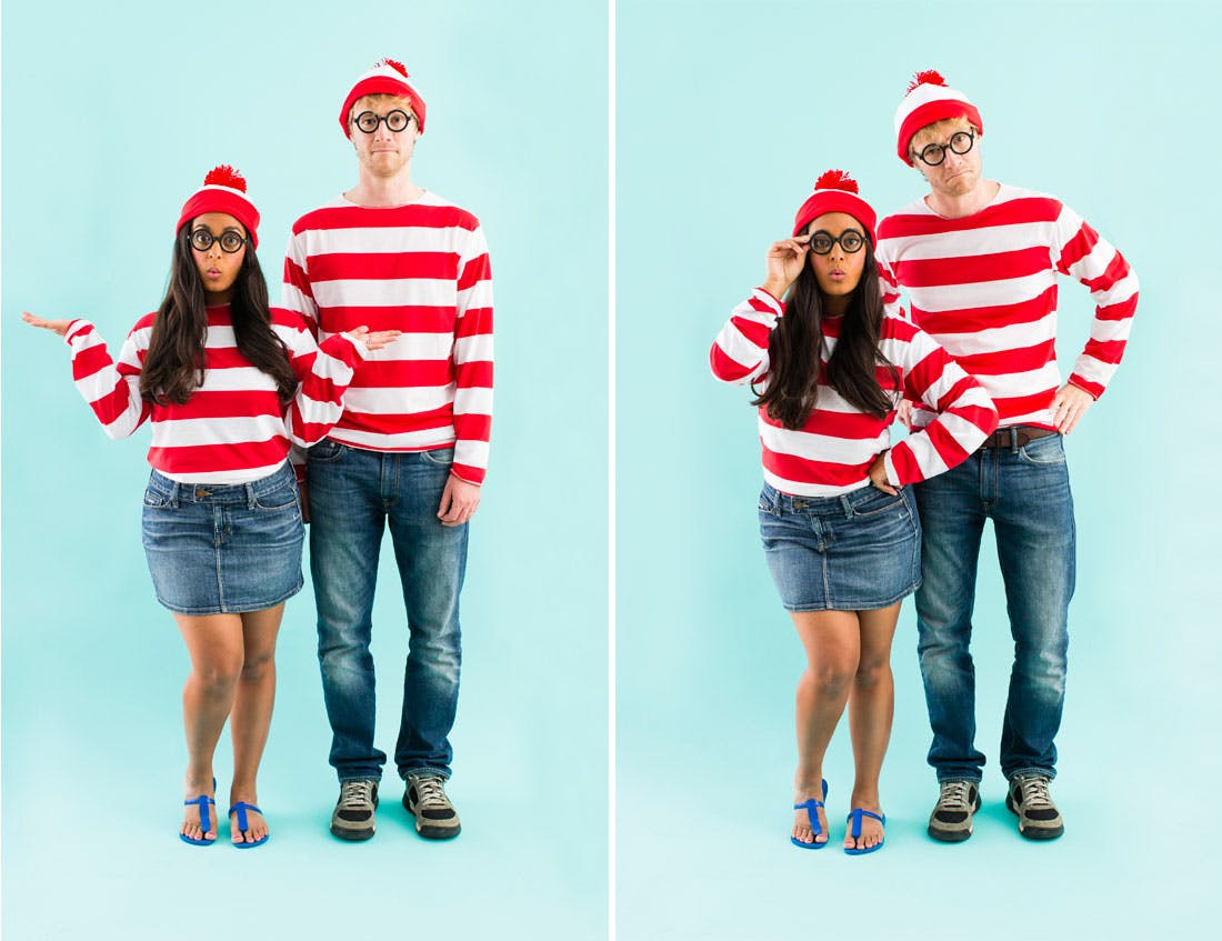 DIY Waldo Costume
 DIY Where s Waldo Costume Hyde Park Townhomes