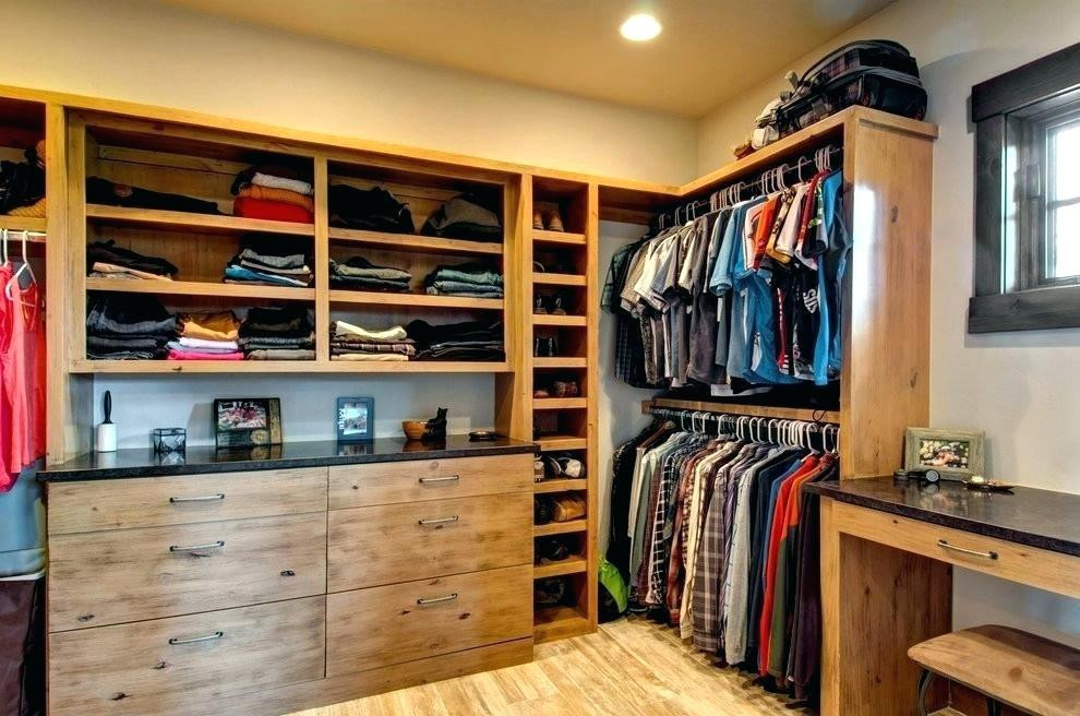 DIY Walk In Closet Organizer
 walk in closet organizer diy – kbizmartfo