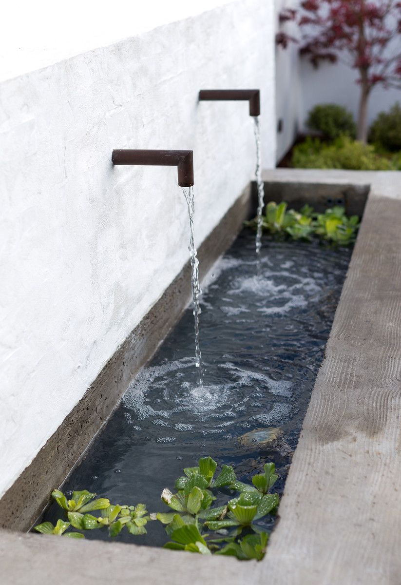 DIY Wall Fountain Outdoor
 21 Backyard Wall Fountain Ideas to Wow Your Visitors