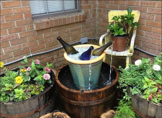 DIY Water Fountains Outdoor
 10 Surprising Designs For A Wow Worthy DIY Garden Fountain