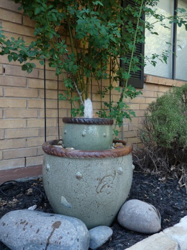 DIY Water Fountains Outdoor
 Build Your Own Custom Outdoor Fountain Feature