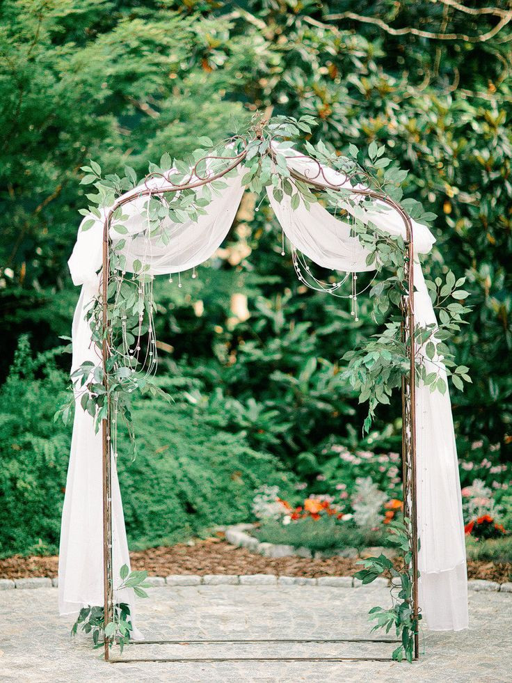 DIY Wedding Arches Ideas
 1000 images about DIY Wedding Arches on Pinterest