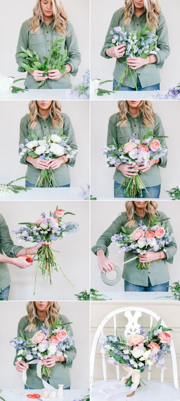 DIY Wedding Bouquets Ideas
 20 Creative DIY Wedding Ideas For 2016 Spring