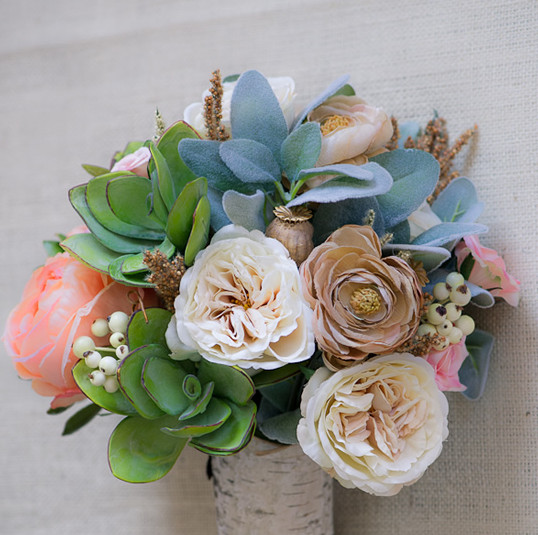 DIY Wedding Bouquets Ideas
 10 DIY Wedding Bouquets