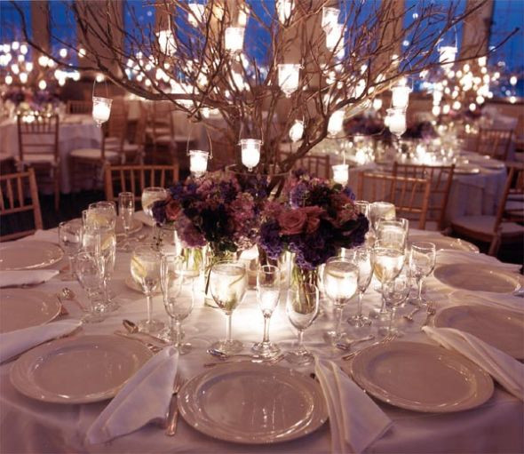 DIY Wedding Centerpieces Candles
 Show off your diy centerpieces Any candlelight ideas