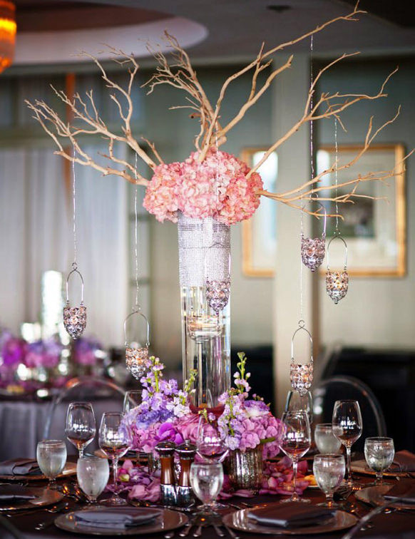 DIY Wedding Centerpieces Ideas
 5 DIY Wedding Centerpiece Ideas WeddingDash