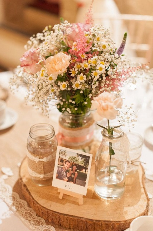 DIY Wedding Centerpieces Ideas
 DIY Wedding Decoration Ideas That Would Make Your Big Day