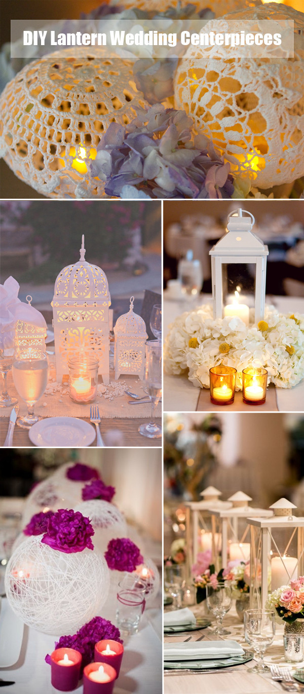 DIY Wedding Centerpieces Ideas
 40 DIY Wedding Centerpieces Ideas for Your Reception