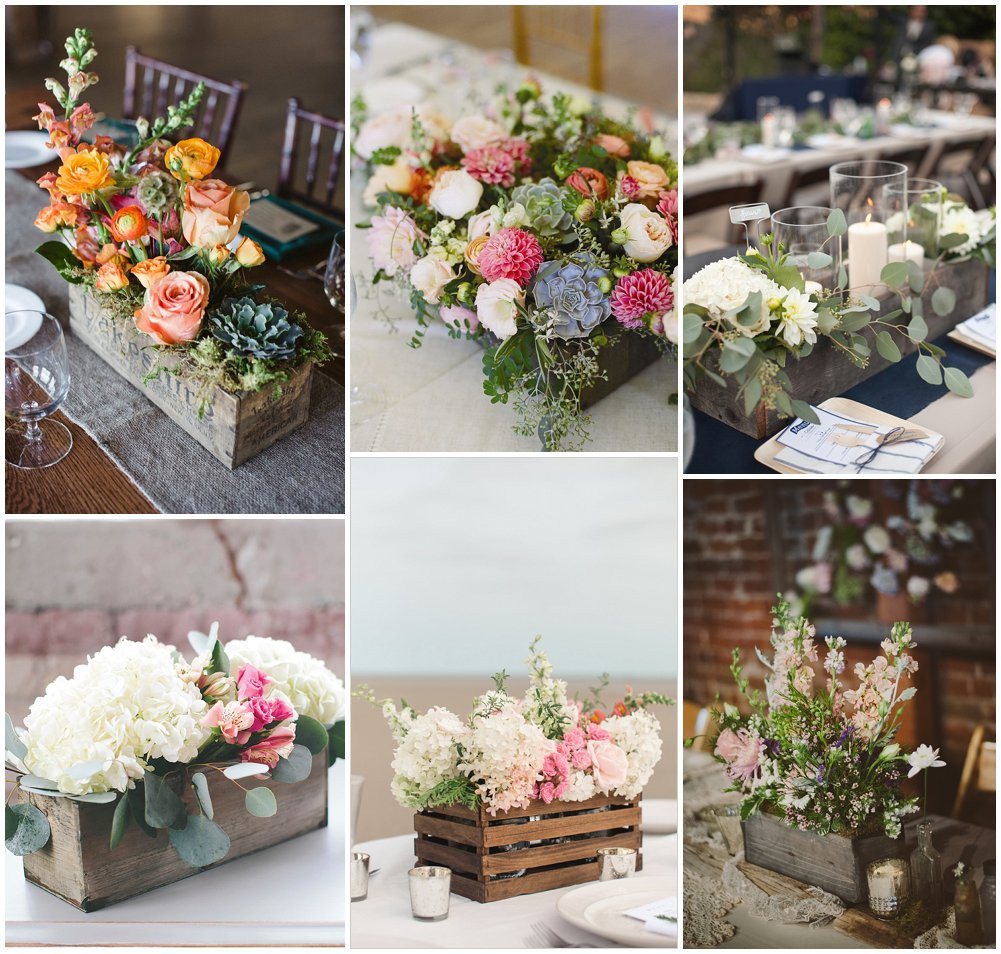 DIY Wedding Centerpieces Ideas
 3 Wedding Centerpiece Ideas You Can Make Yourself