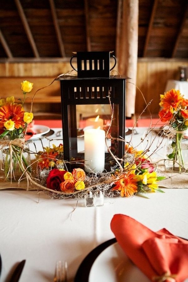 DIY Wedding Centerpieces Ideas
 DIY Wedding Reception Centerpiece Ideas