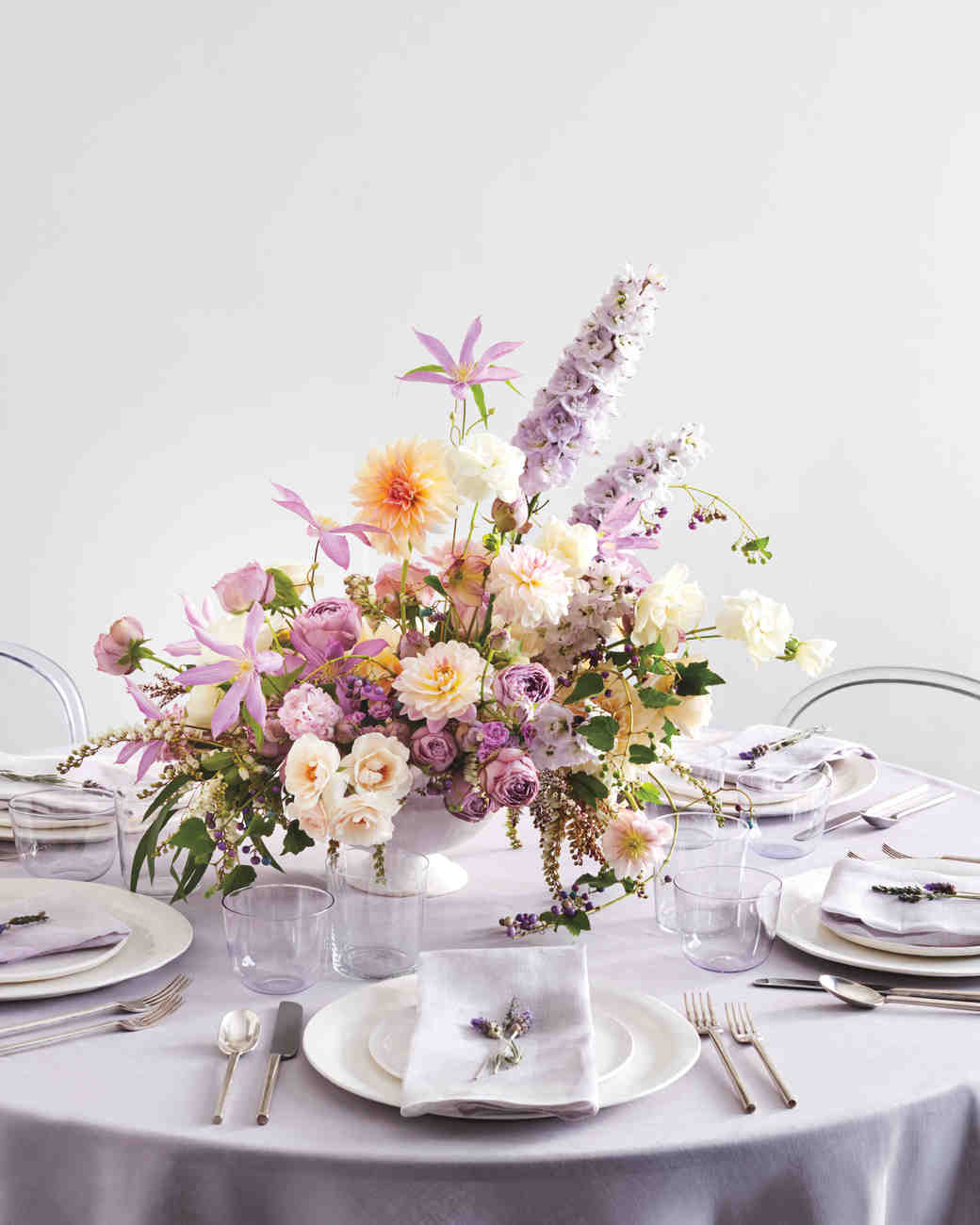 DIY Wedding Floral Arrangements
 23 DIY Wedding Centerpieces We Love