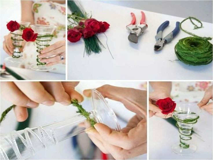 DIY Wedding Ideas Pinterest
 Do it yourself Wedding decoration