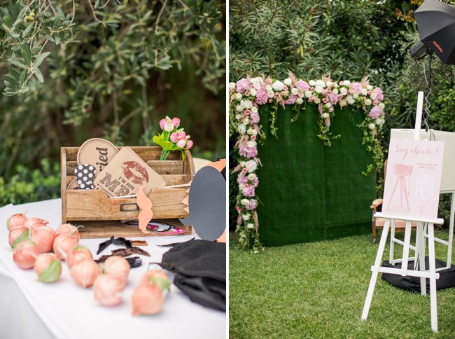 DIY Wedding Photo Backdrop
 DIY Backdrops And Props