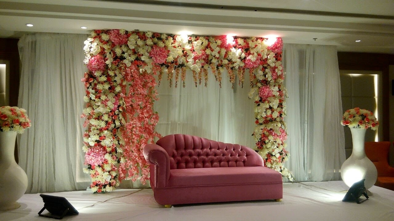 Diy Wedding Reception Decorations
 DIY Wedding Backdrop Decorating Ideas