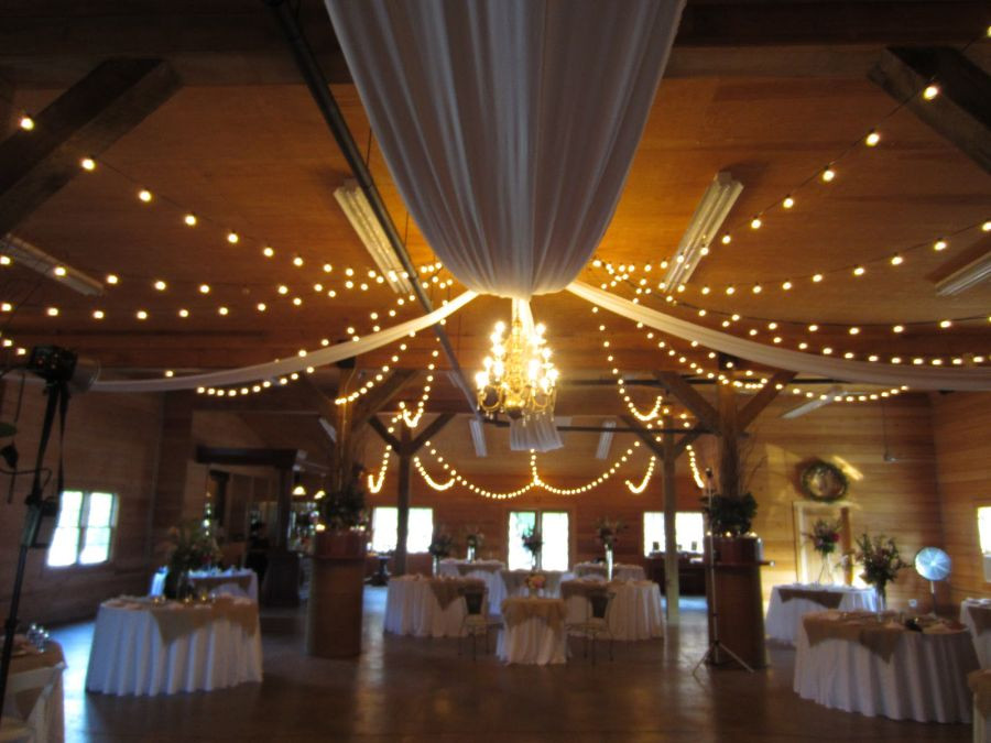DIY Wedding Reception Lighting
 Say “I Do” to These Fab 51 Rustic Wedding Decorations