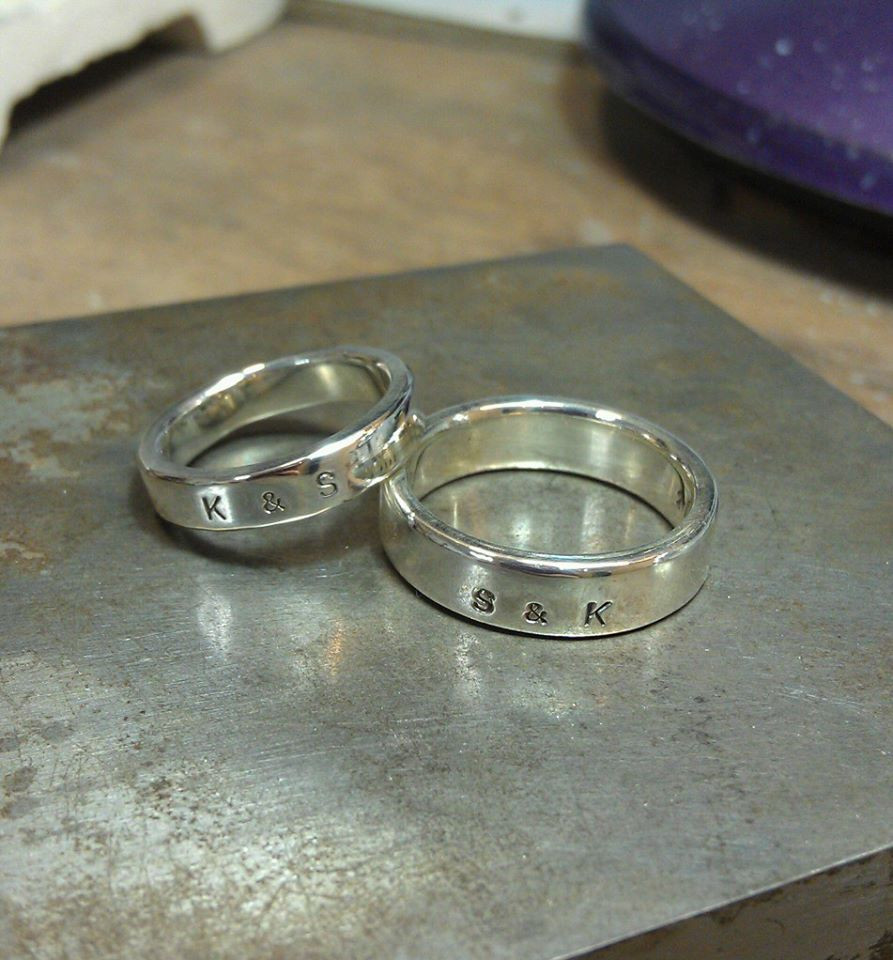 DIY Wedding Ring
 Ever True Jewellery Blog 8 Most Popular DIY 925 Silver