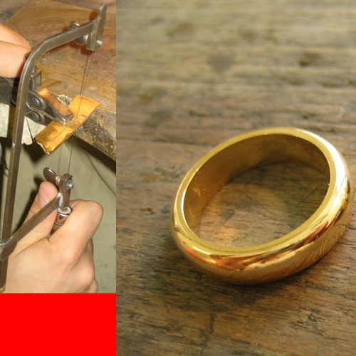 DIY Wedding Ring
 DIY Wedding Ring