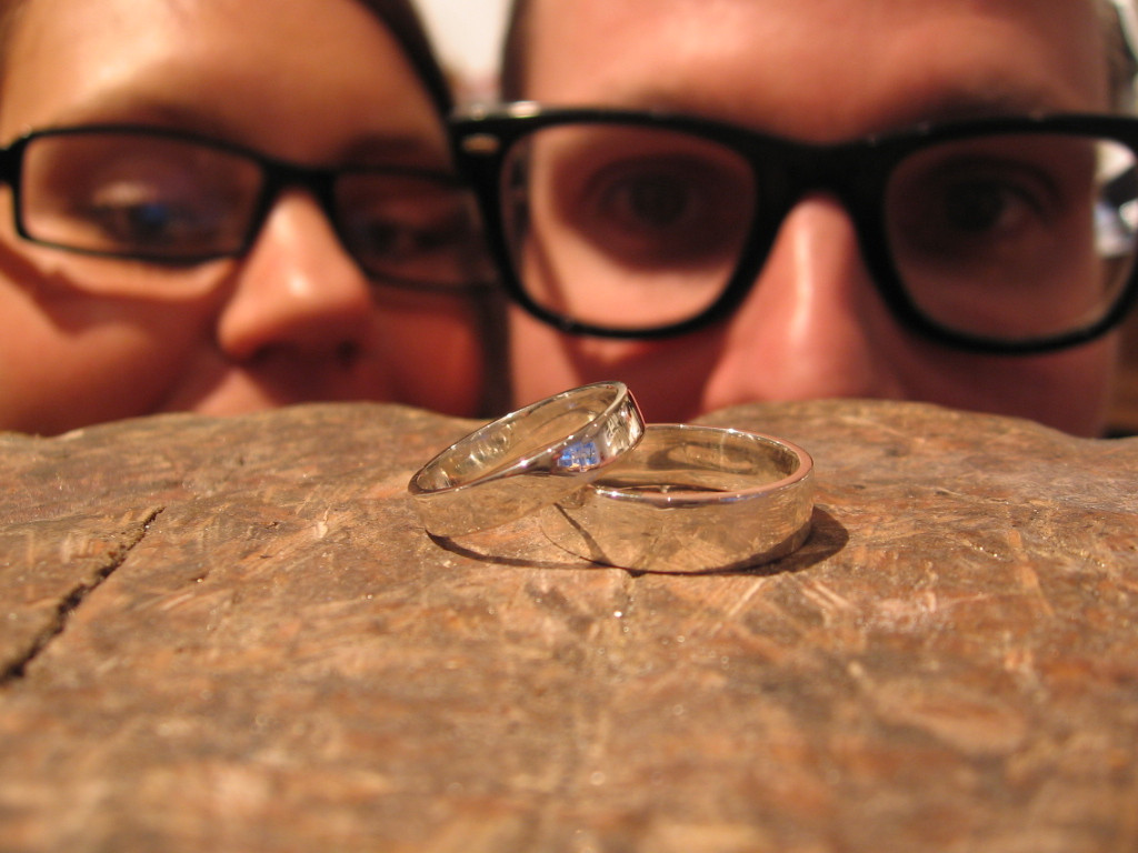 DIY Wedding Ring
 DIY Wedding Rings Is a Ring Workshop for You