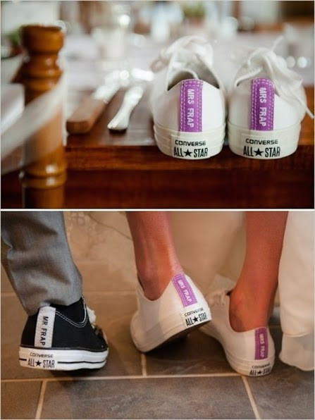 Diy Wedding Shoes
 20 DIY Wedding Shoes for Every Bridal Style thegoodstuff