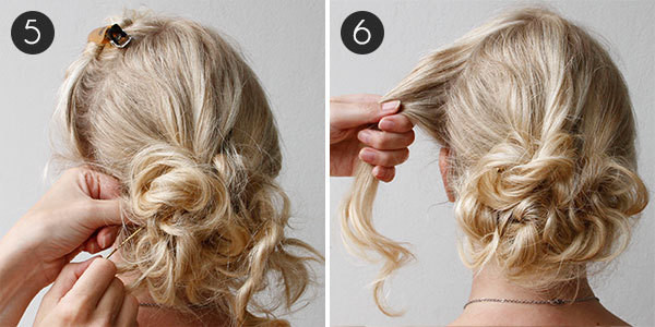 DIY Wedding Updo
 DIY Your Wedding Day Hairstyle with this Braided Updo