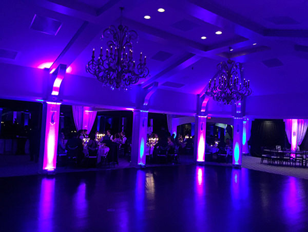 DIY Wedding Uplighting
 This is the Easiest Way to pletely Transform Your
