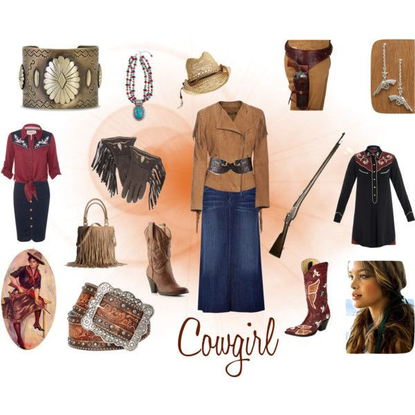 DIY Western Costume
 45 best images about Disfraces de cowboys on Pinterest