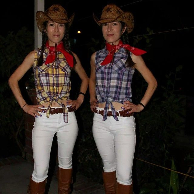DIY Western Costume
 33 DIY Country Girl Costumes Halloween