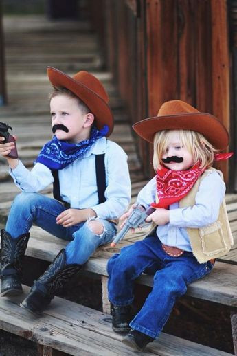 DIY Western Costume
 Cowboy Costumes For Kids Fancy dress