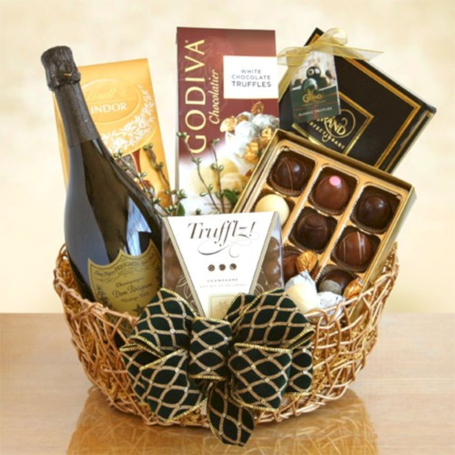 DIY Wine Gift Baskets Ideas
 Pin by I Love Bubbly on Champagne Gift Ideas