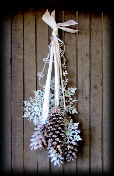 DIY Winter Decorating Ideas
 The Best DIY Winter Home Decorations Ever 18 Great Ideas