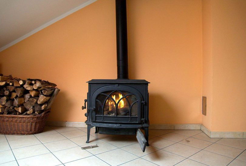 DIY Wood Burning Fireplace
 How to Build A Wood Stove The Money Saving Guide to DIY