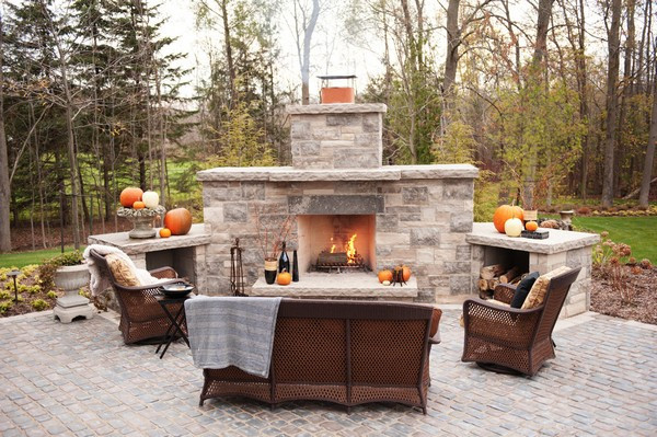 DIY Wood Burning Fireplace
 Outdoor Fireplace Ideas Top 10 Outdoor Fireplace Kits