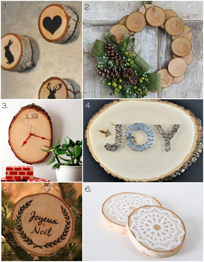 DIY Wood Christmas Gifts
 Over 30 Wooden Handmade Gift Ideas e Dog Woof