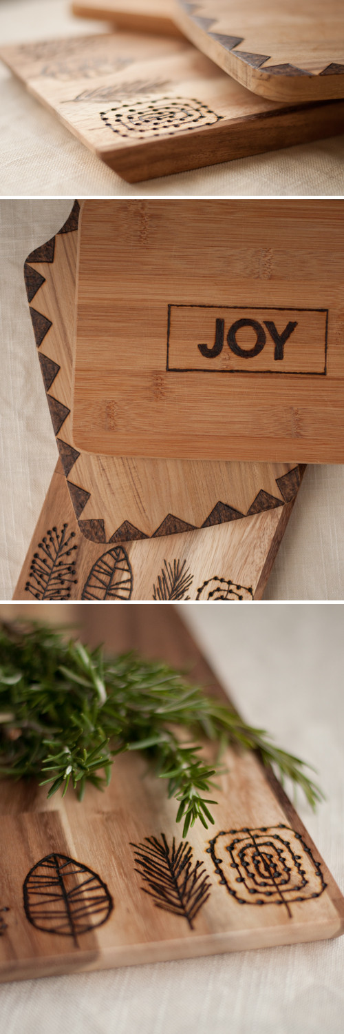 DIY Wood Christmas Gifts
 10 Super Easy DIY Christmas Gifts Re Fabbed