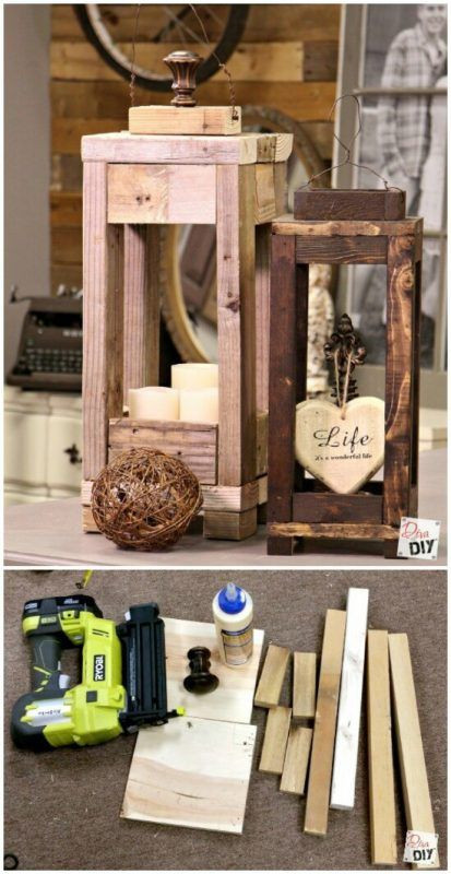 DIY Wood Christmas Gifts
 20 Impossibly Creative DIY Outdoor Christmas Decorations