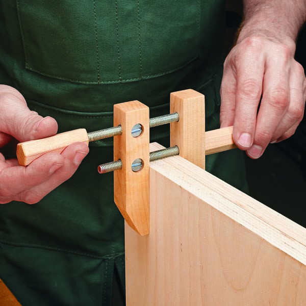 21 Best Diy Wood Clamps – Home, Family, Style and Art Ideas
