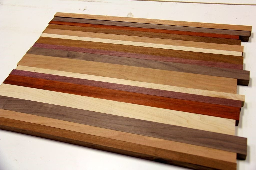 DIY Wood Cutting Board
 How to Make a Cutting Board From Any Wood