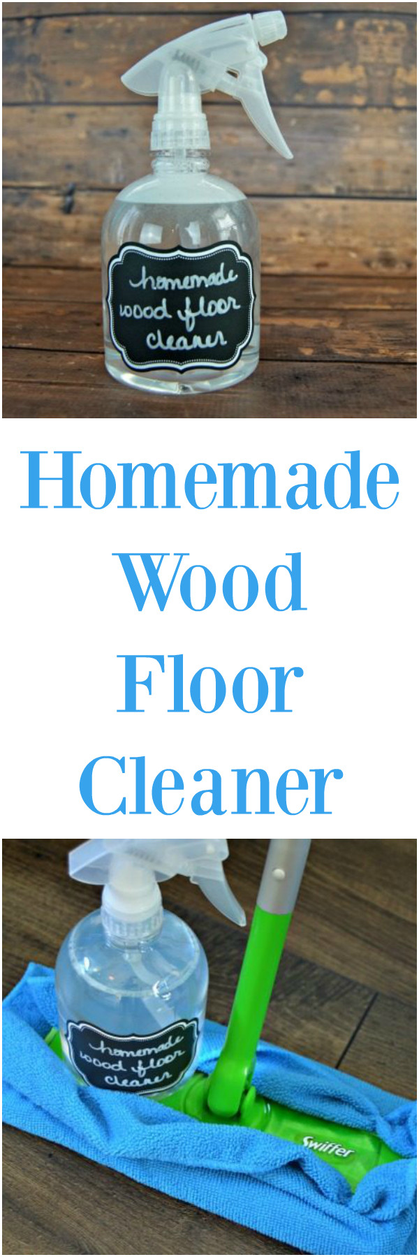 DIY Wood Floor Cleaner
 Easy Homemade Wood Floor Cleaner Mom 4 Real
