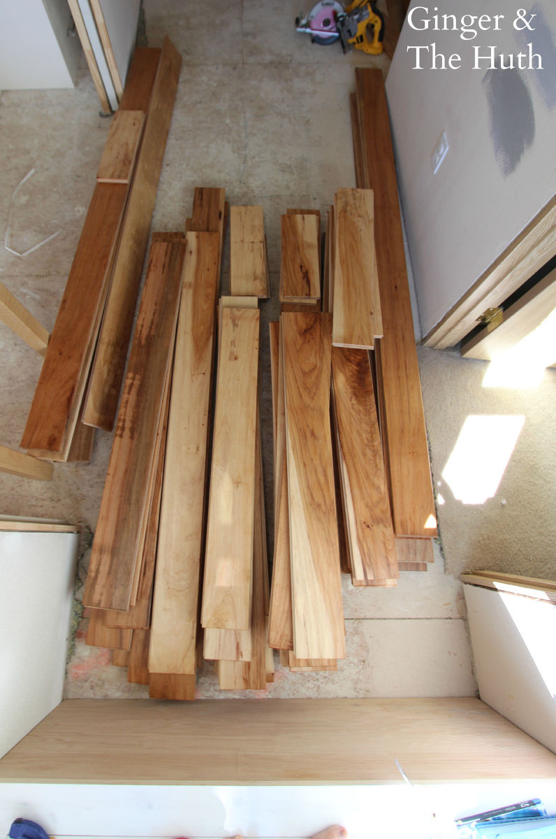 DIY Wood Floor Install
 Hometalk