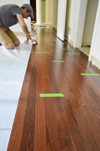 DIY Wood Floor Install
 How To Install Oak Hardwood Floors
