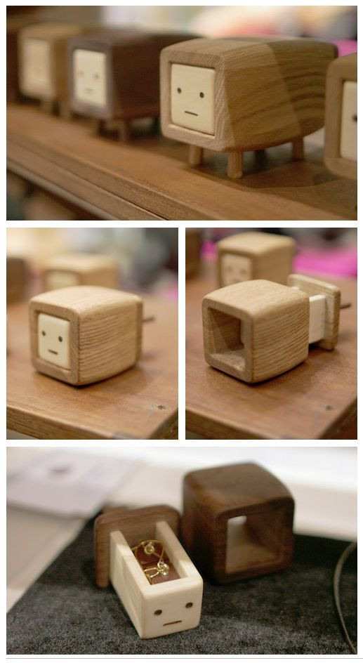 DIY Wood Jewelry Box
 25 Awesome DIY Jewelry Box Plans for Men s and Girls