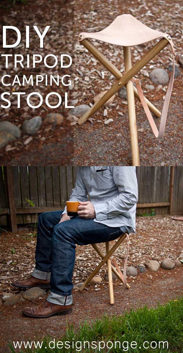 DIY Wood Projects For Men
 Cool DIY Crafts for Men That Also Make Nice Gifts