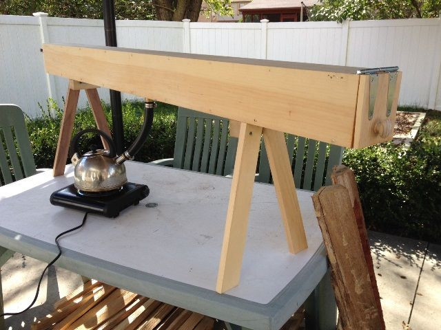 DIY Wood Steamer
 Diy steambox for woodworking