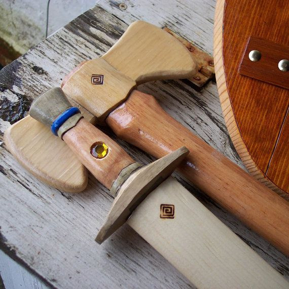 DIY Wood Sword
 22 best DIY wood toys images on Pinterest