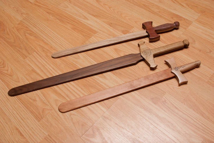 DIY Wood Sword
 43 best Wooden Sword Ideas images on Pinterest